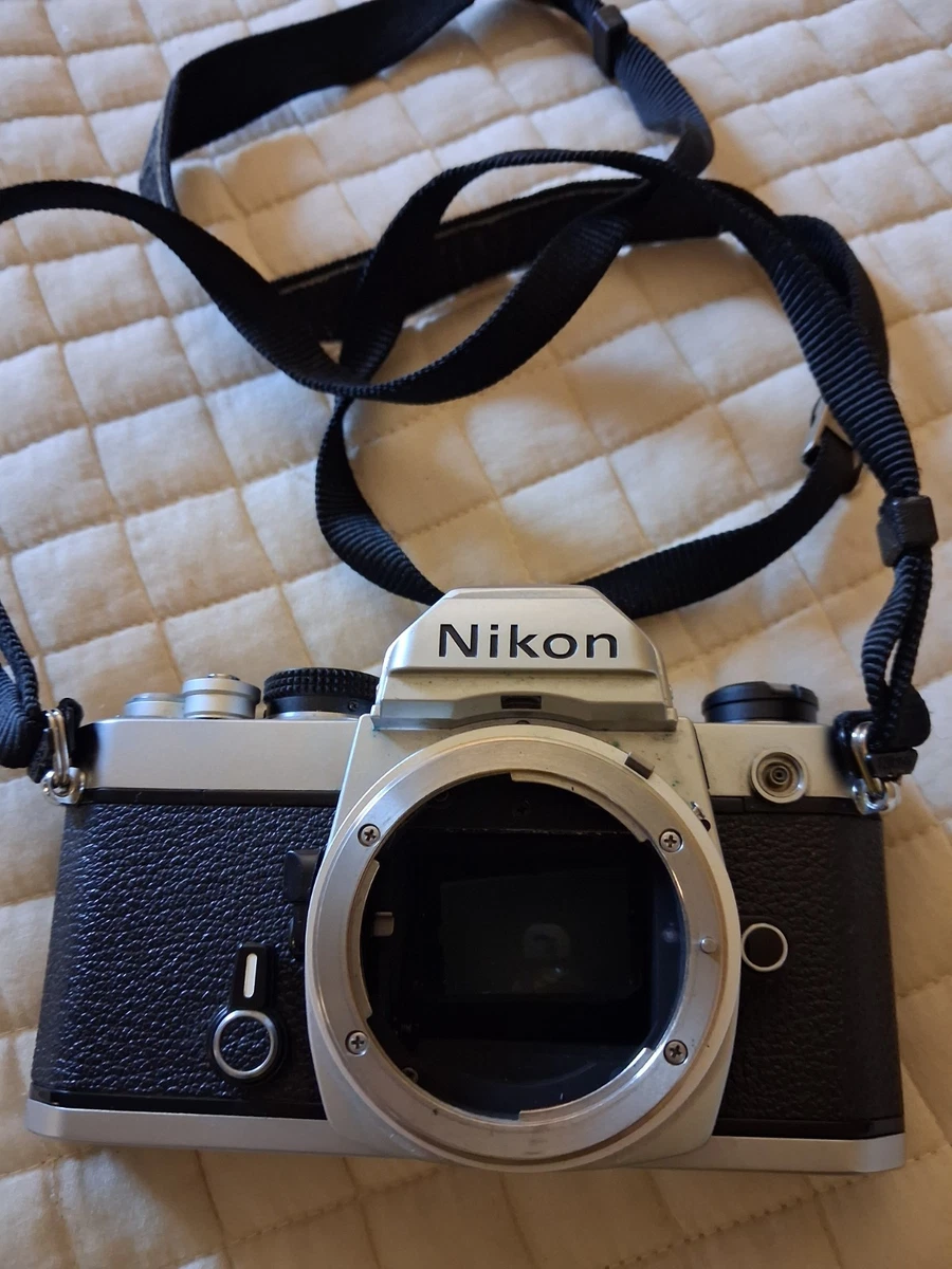 Nikon Fm With Lens for sale | eBay