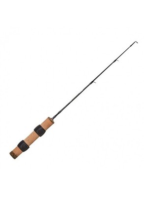 Lucky John C-Tech Perch Winter Rod 45cm 34g   Sensitive Graphite Ice Rod