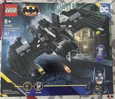 Lego DC Super Heroes set 76265 Batwing: Batma...