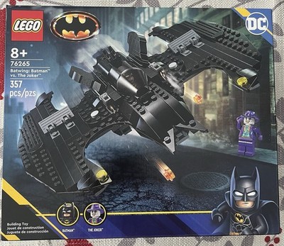 Lego DC Super Heroes set 76265 Batwing: Batman vs. The Joker * BRAND NEW! *