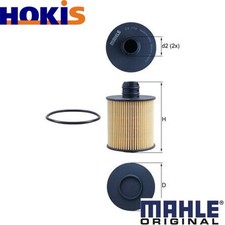 OIL FILTER OX 779D FOR FIAT TIPO/Hatchback 500X DOBLO/Bus/Platform/Chassis 1.6L