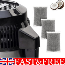 50Bags Home Activated Charcoal Carbon Filter Sachets For Pure Water Distiller UK