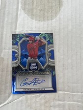 Gabriel Rincones 2023 Panini Elite Extra Edition Hidden Gems Auto #HG-GRC NrMt
