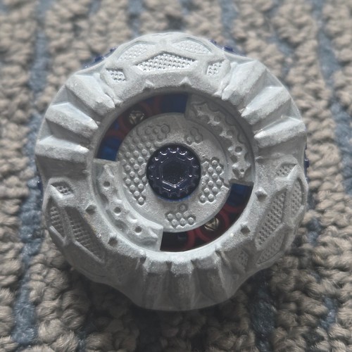 Takara Tomy Beyblade X Shark Edge Métal Coat Bleu Avec Boîte JAPON