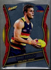 B5744- 2019 Select AFL Footy Stars Silver Die-Cuts -You Pick- 21 Million Items