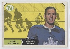 1968-69 Topps Larry Hillman #48 0t5