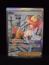 mela pokemon card price Pokemon - Scarlet & Violet - Paradox Rift - Mela