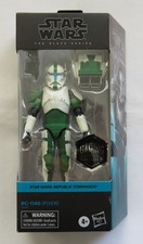 Star Wars Black Series Republic Clone Commando Fixer RC-1140 Gaming Greats