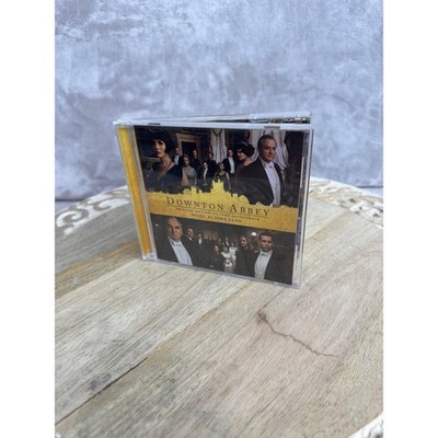 Downton Abbey Original Motion Picture Soundtrack CD John Lunn 2019 Score Movie