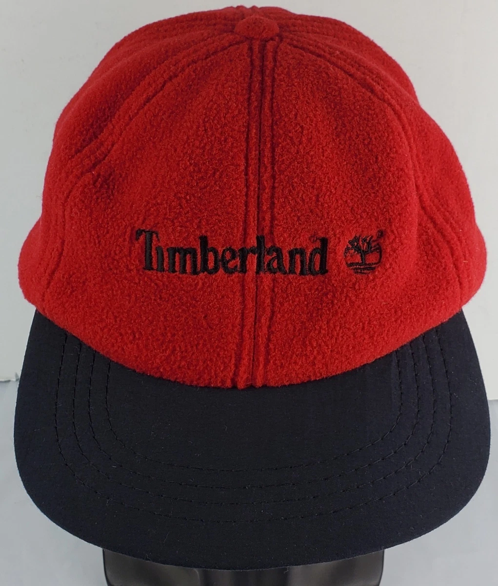 Timberland Baseball Caps Red Hats for Men for sale | eBay