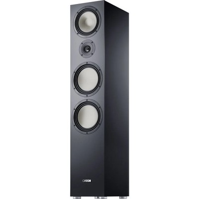 Canton GLE 90 Standlautsprecher Schwarz Lautsprecher