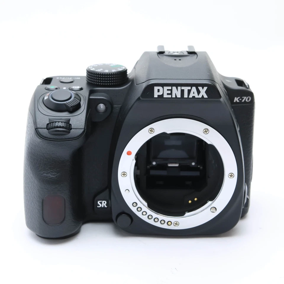 Pentax K-70 + DA 18-135mm F/3.5-5.6ED AL WR Lens Kit #209 - Image 4 of 4