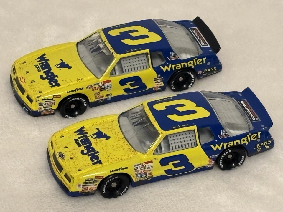 Vintage Motorsports Authentics 1:64 #3 Dale Earnhardt 1986 Monte Carlo como nuevo suelto Foto 3 de 4