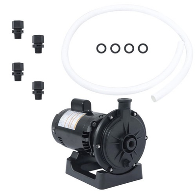#ad PB460 PB4 60 3 4 HP Booster Pool Pump for Polaris Pressure Side Pool Cleaners $189.00
