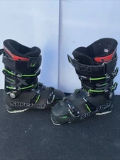 Lange SX 120 Men’s Ski Boots 27.5 - 316mm Green Black