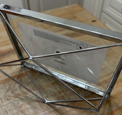 Umbra  8x6 Prism Picture Frame