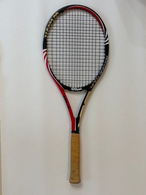 Wilson Six.One Tour BLX 90 Tennis Racquet Used From Japan