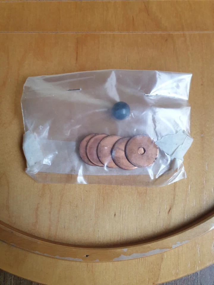 Vintage Shove Half Penny Board . - Image 3 of 4