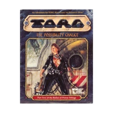 West End Torg Relics of Power #2 - The Possibility Chalice VG