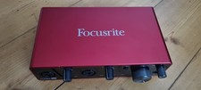 Focusrite Scarlett 4i4 3rd Gen USB Audio Interface