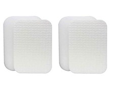 Replacement 2PK Foam Filters for Shark Navigator Pet Plus NV150, NV250, NV251...