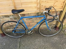 Motobecane Nomad Vintage Road Bike 54cm Steel Frame 700c Wheels Retro