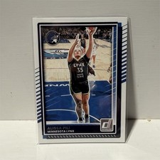 panini donruss wnba 2025 alissa pili basketball card 31 minnesota lynx