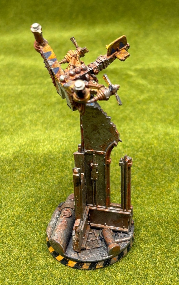Lot Warhammer 40K Orks – Boyz, Warboss, Deffkoptas (Occasion)