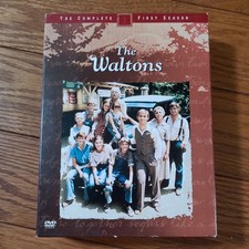 The Waltons: Season 1 DVD 