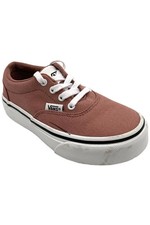Vans Kid's Girl Ward Skate Sneaker Salmon