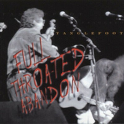 Full Throated Abandon CD - wie neu