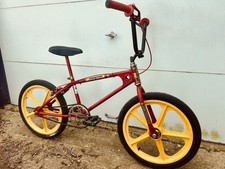 1981 Mongoose Supergoose - Vintage Old School...