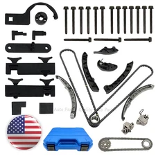 Cylinder Head Bolt Timing Chain Kit Tool For Land Rover Range Rover Sport 5.0L