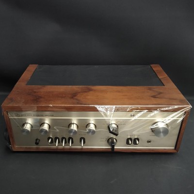 Luxman Sq507 Integrated Amplifier #BE02097