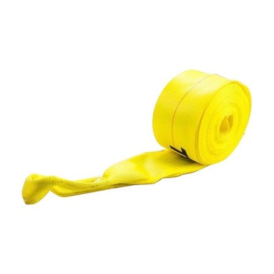 Ancra 43795-13-30 Winch Strap   4 In. X 360 In., Polyester, With Sewn Loop