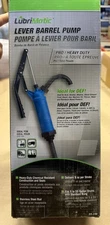 LubriMatic 55-156 DEF Compatible Lever Action Barrel Pump