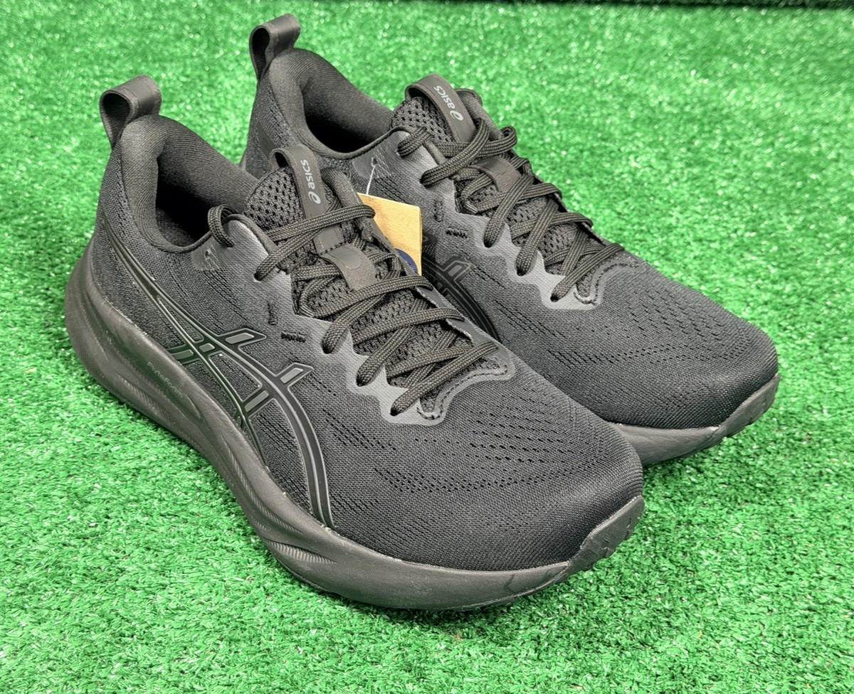 ASICS Gel-Pulse 16 Running Shoes Men's Size 8 (1011B962-002) Black