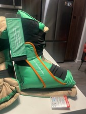 EHOB TruVue Standard Size Heel Protector with Wedge TRUVUESW010 New