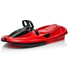 Gizmo Riders Snow Sled for Kids and Adults   Toboggan Ages 3 , Up to 260 lbs.