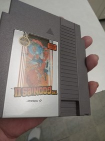 NES The Goonies 2 CIB Complete Nice Box!! Great Condition!!