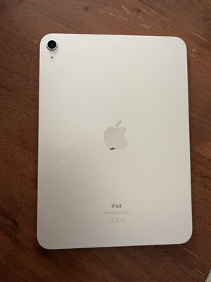 2022 Apple 10,9'' iPad 10. Generation - 64 GB - Wi-Fi