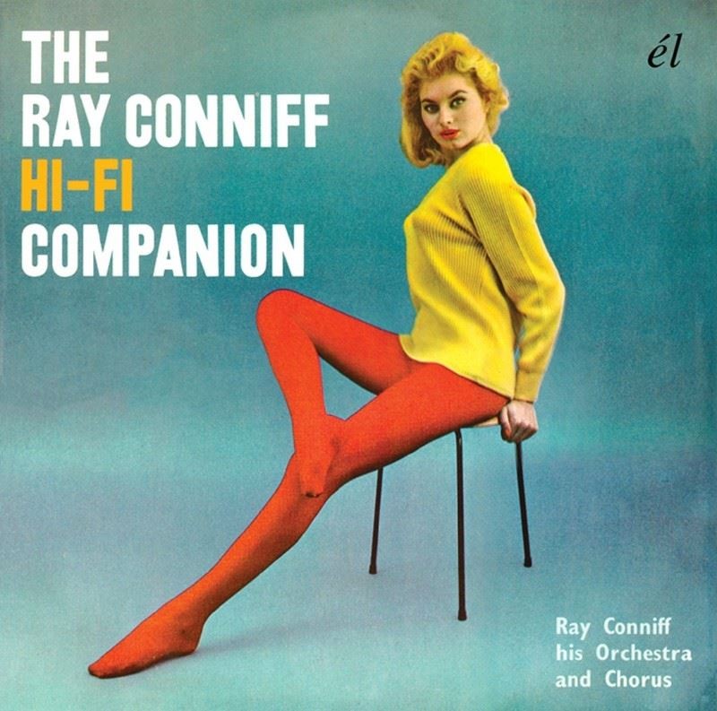 Ray Conniff - The Ray Conniff Hi Fi Companion (El) CD Album