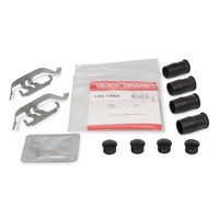 OJD BremsbeläGe ZubehöRsatz FüR BMW 1Er F20 F21 2Er 3Er F30 F31 4Er 5Er Hinten