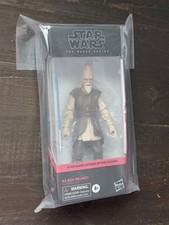 Star Wars Black Series Ki-Adi-Mundi AOTC 04 Figure New Sealed BBTS Mint