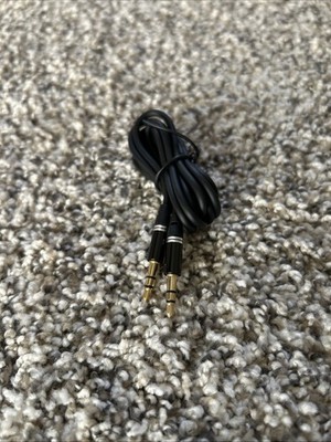 Aux Cable Wire 3.5mm Audio Device Headphones Extension Connector Extender