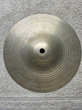 8" Zildjian splash