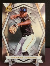 2022 Bowman Draft Termarr Johnson Bowman Invicta #BI-4