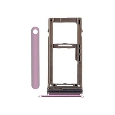 Galaxy Note 9 Sim Tray In Lavender Purple