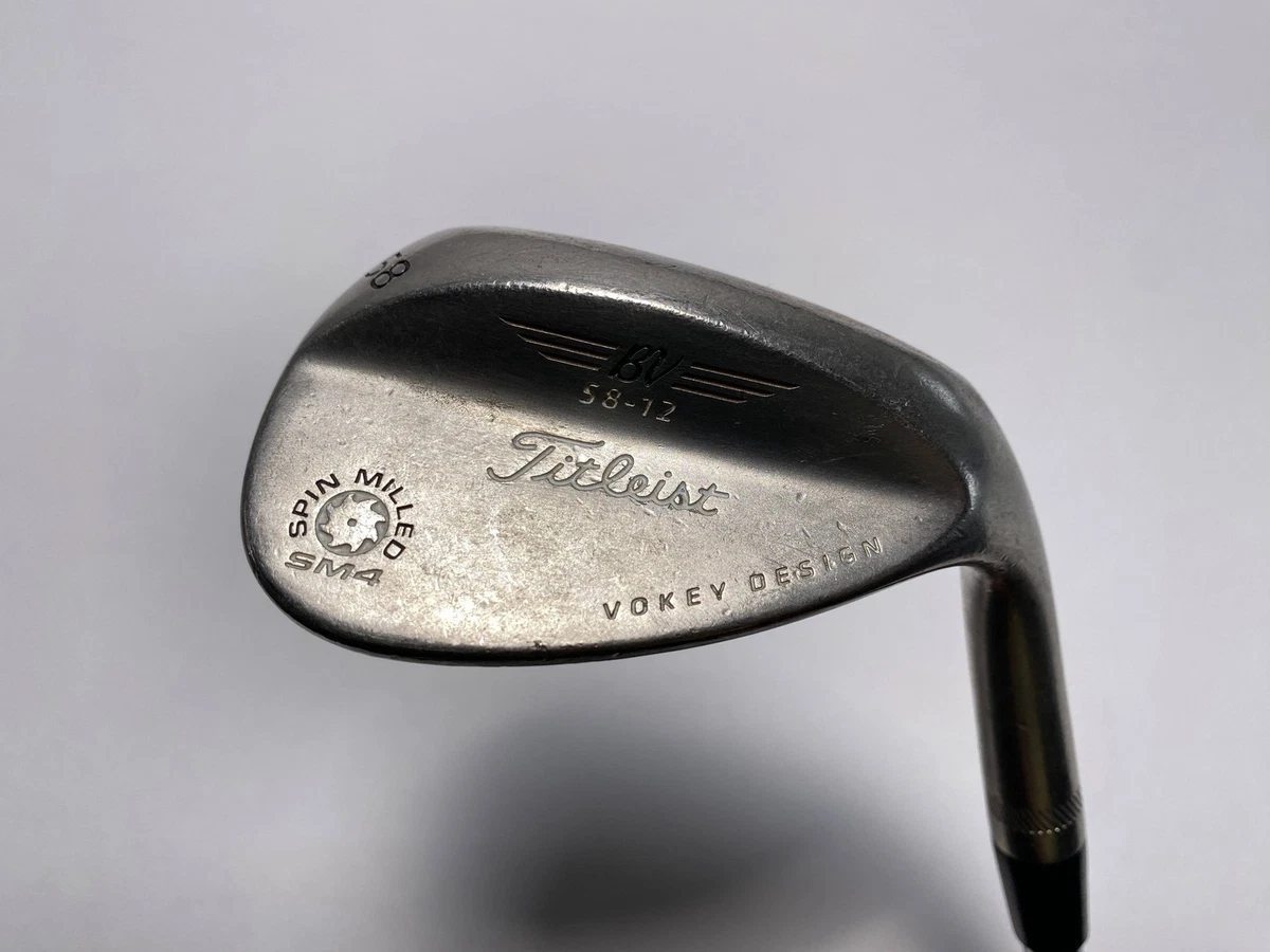 Titleist Sm4 Wedge 58 for sale | eBay