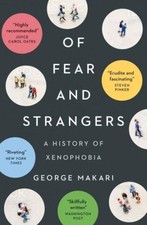 OF FEAR & STRANGERS by George Makari Paperback Self Help Business